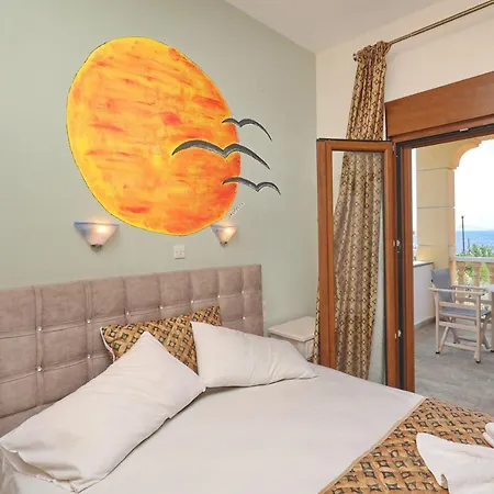 Niki Apartman Panormos (Skopelos)