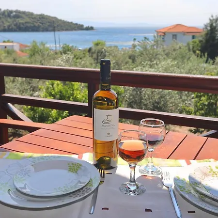 Apartman Niki Panormos (Skopelos)