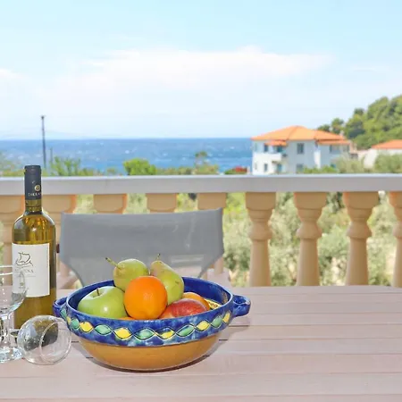 Apartman Niki Panormos (Skopelos)