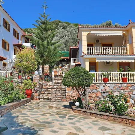 διαμερισματα νικη * Panormos (Skopelos)