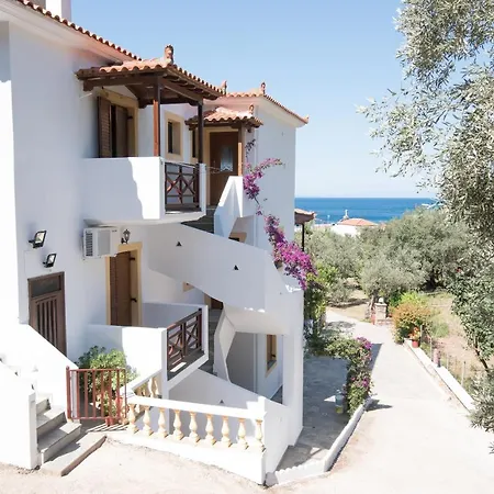 διαμερισματα νικη Panormos (Skopelos)
