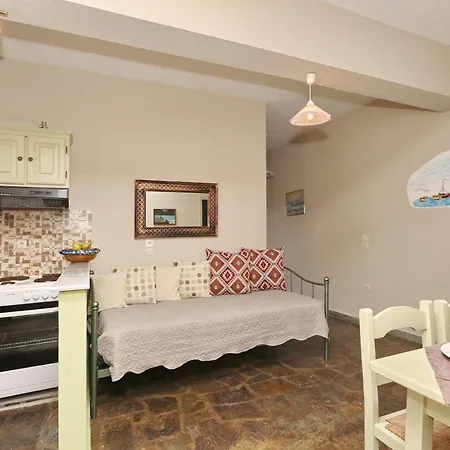 διαμερισματα νικη Panormos (Skopelos)