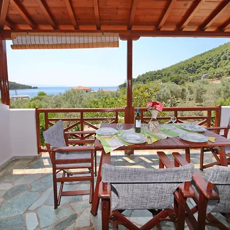Niki Appartamento Panormos (Skopelos)