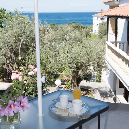 διαμερισματα νικη * Panormos (Skopelos)