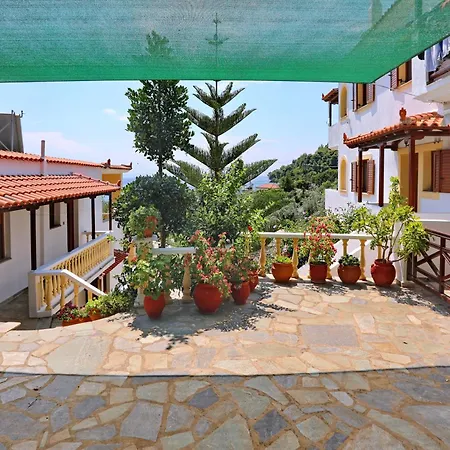 διαμερισματα νικη Διαμέρισμα Panormos (Skopelos)