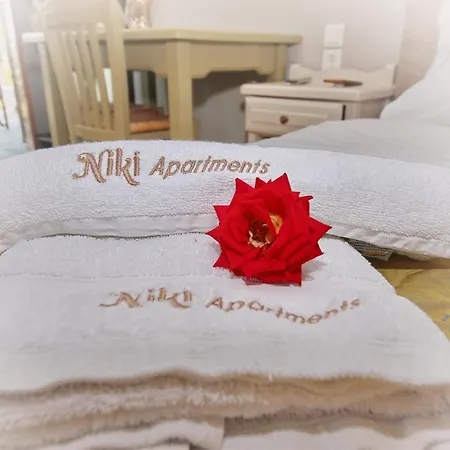 Niki Apartman Panormos (Skopelos)