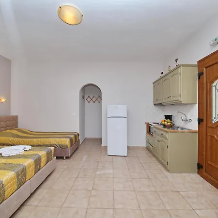 Apartman Niki Panormos (Skopelos)