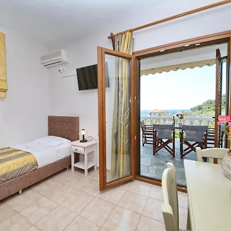Apartman Niki Panormos (Skopelos)