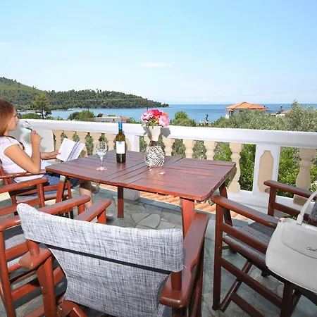 διαμερισματα νικη * Panormos (Skopelos)